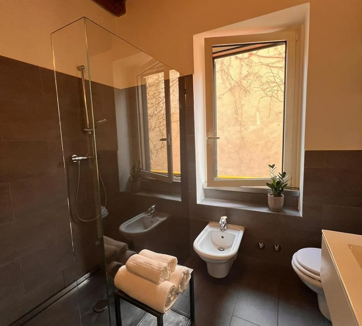 Casa Di Milo Lägenhet Cernobbio