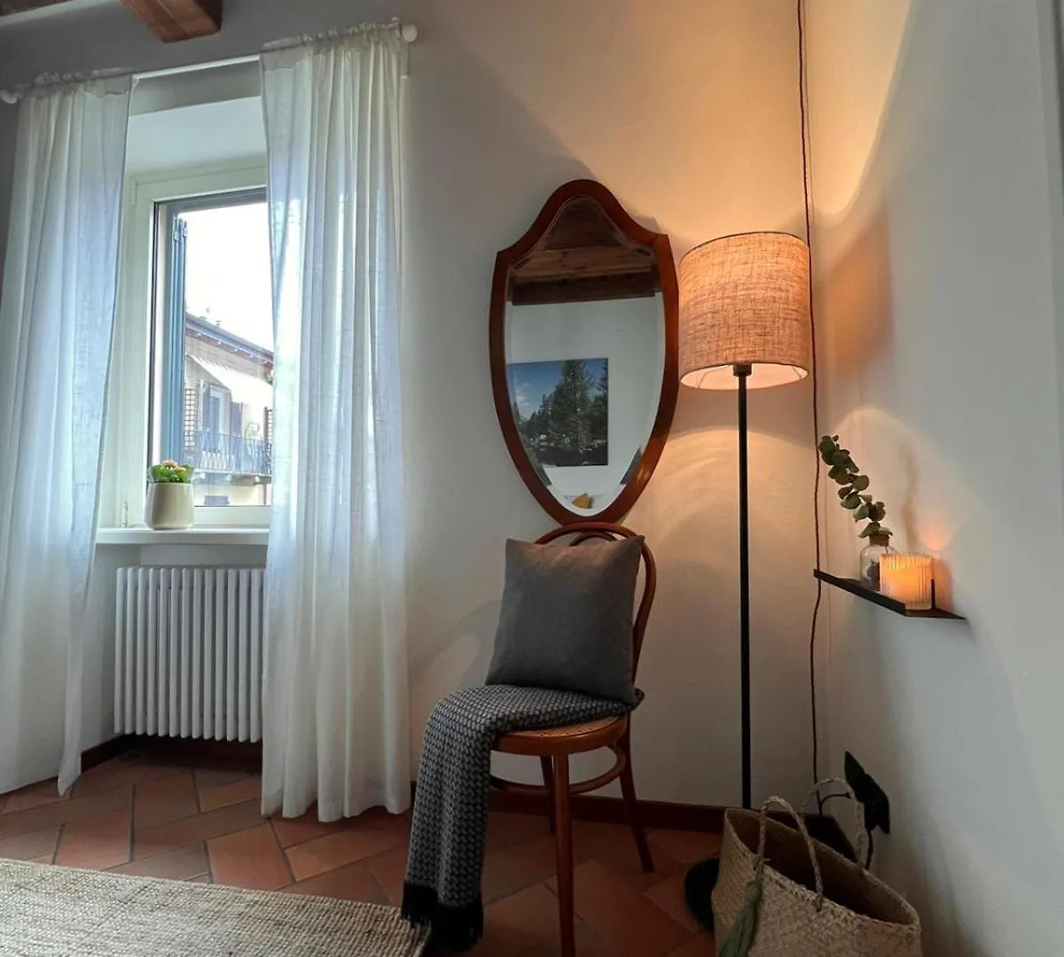 Casa Di Milo Lägenhet Cernobbio
