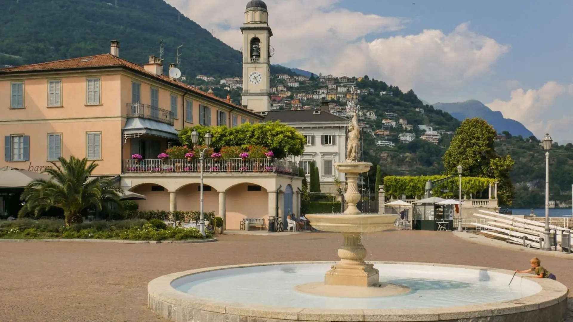 Casa Di Milo Lägenhet Cernobbio Italien