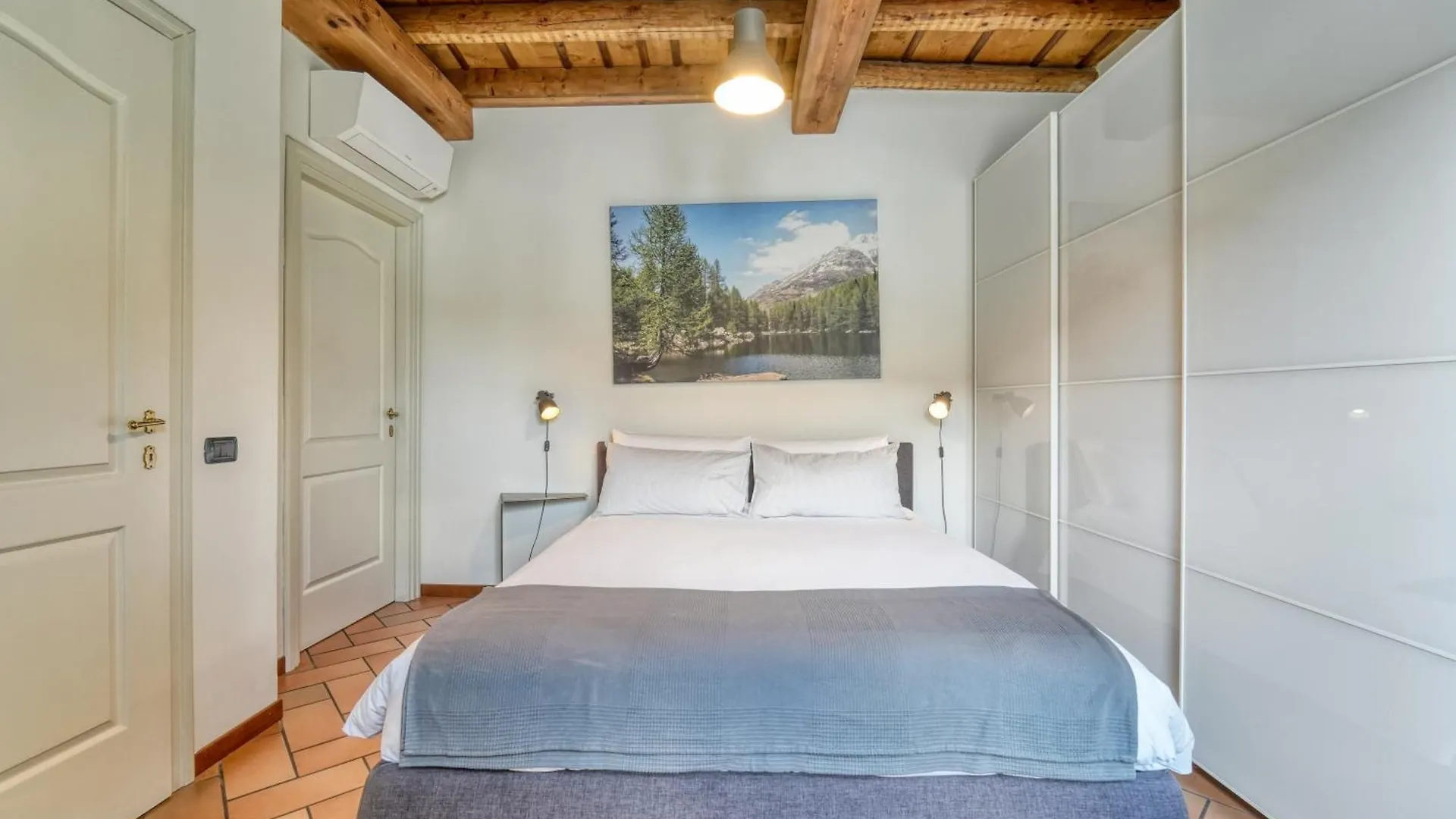 Casa Di Milo Lägenhet Cernobbio