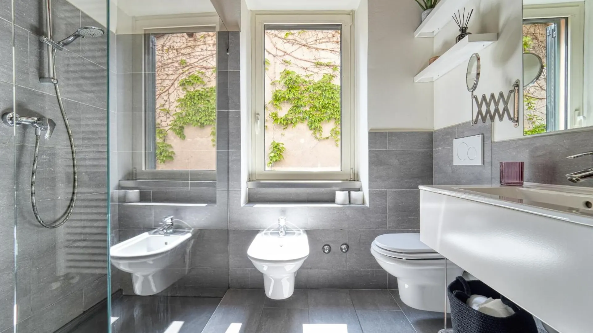 Casa Di Milo Lägenhet Cernobbio Italien