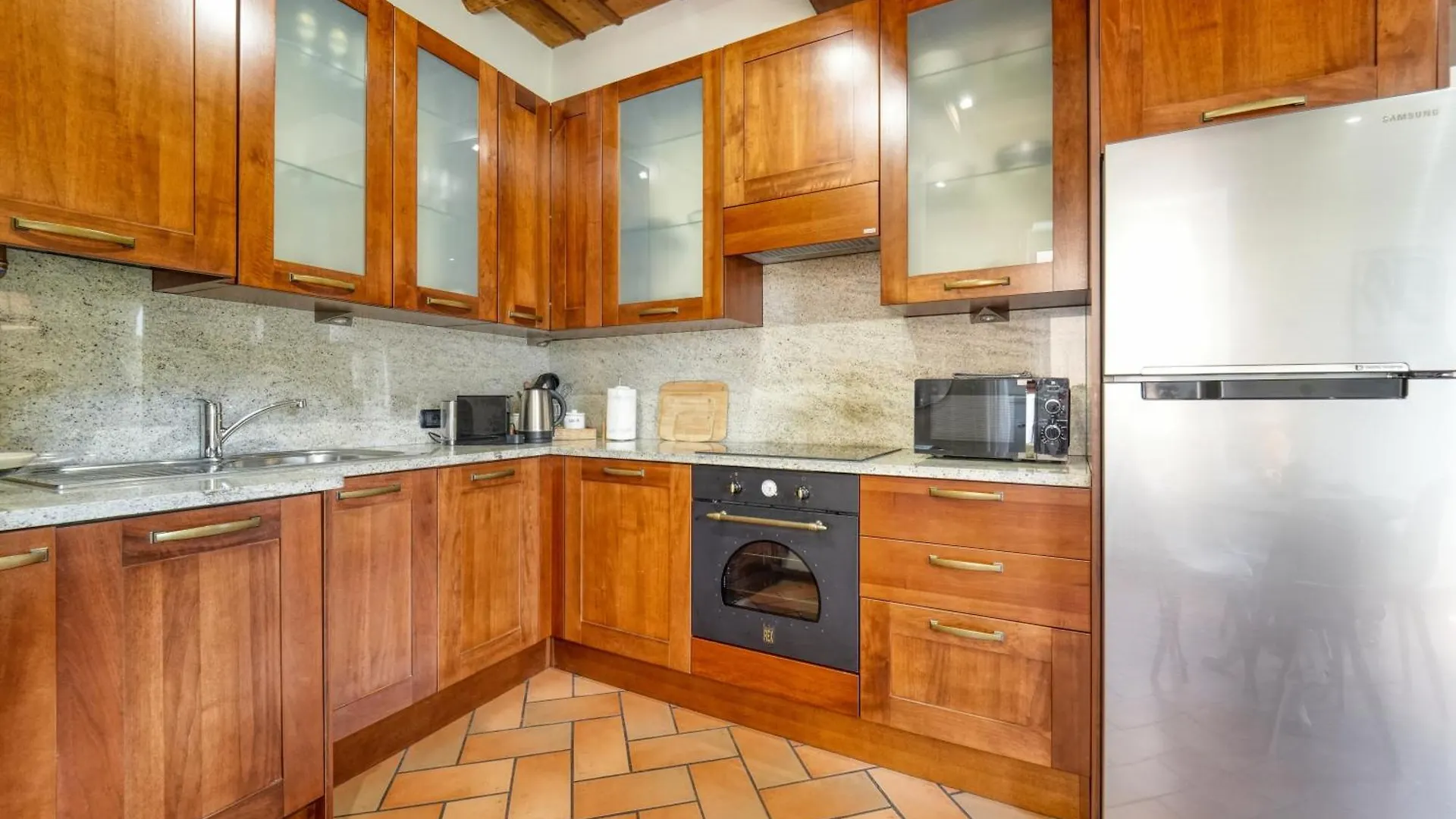 Casa Di Milo Lägenhet Cernobbio