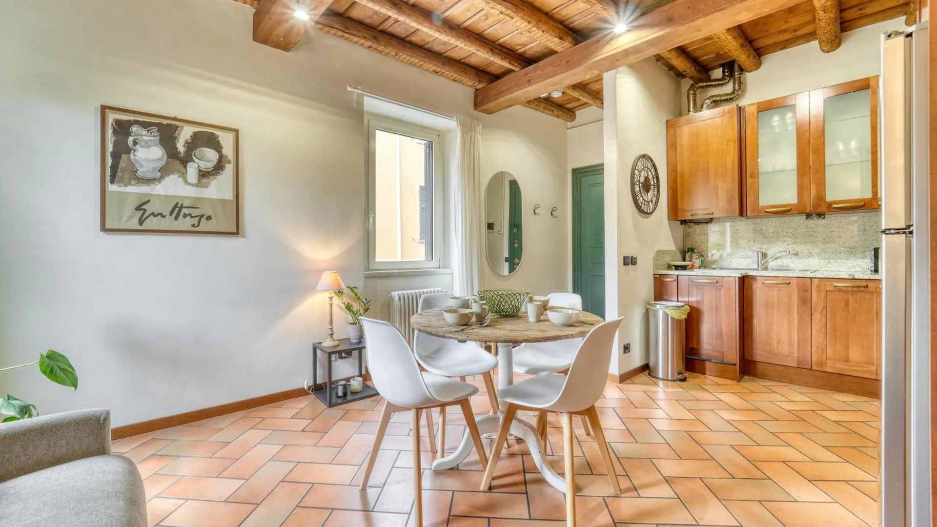 شقة Casa Di Milo تْشيرنوبيو