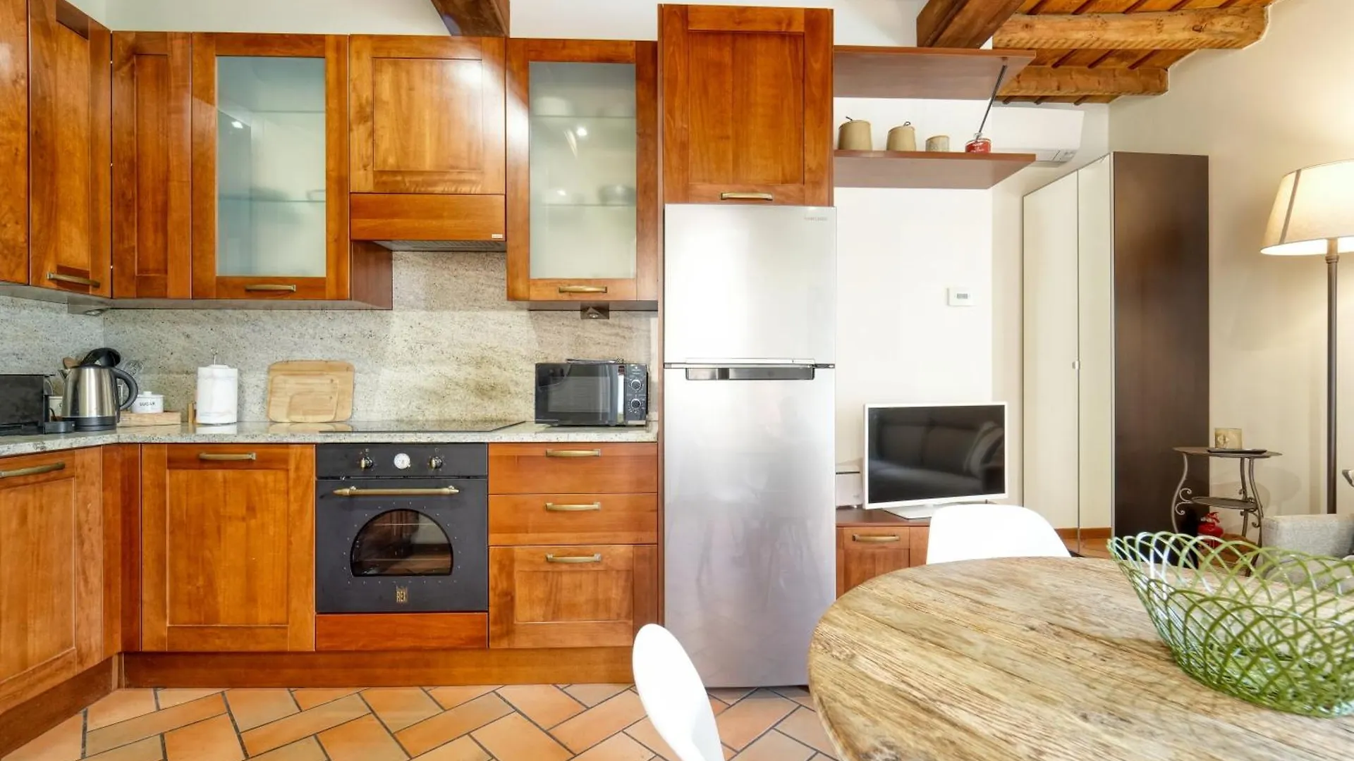 Casa Di Milo Lägenhet Cernobbio Italien