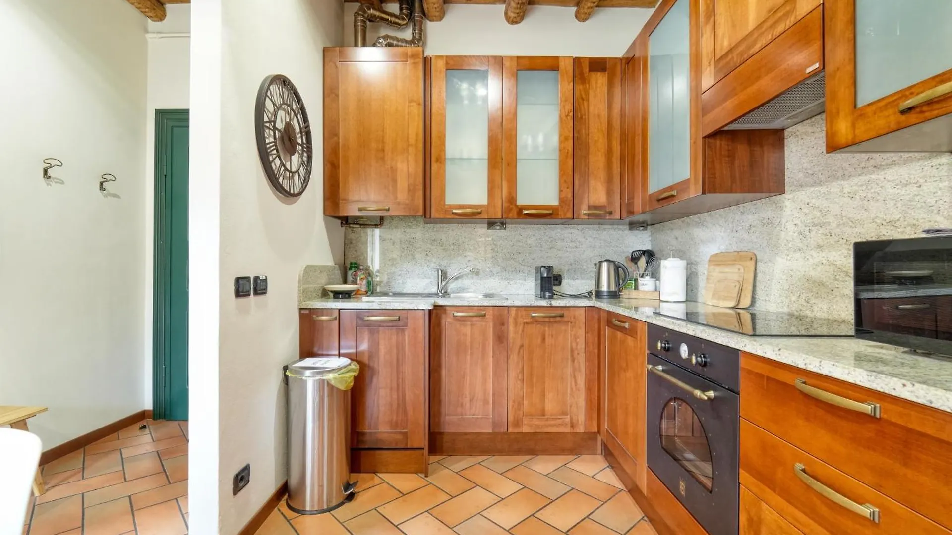 شقة Casa Di Milo تْشيرنوبيو