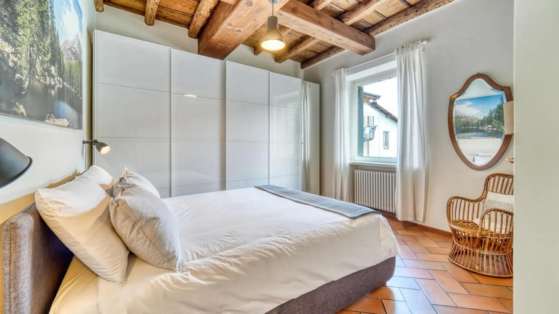 Casa Di Milo Lägenhet Cernobbio